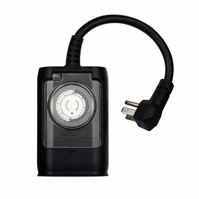 آیا تایمرهای پلاگ این بیرونی برای استفاده تجاری مناسب هستند؟