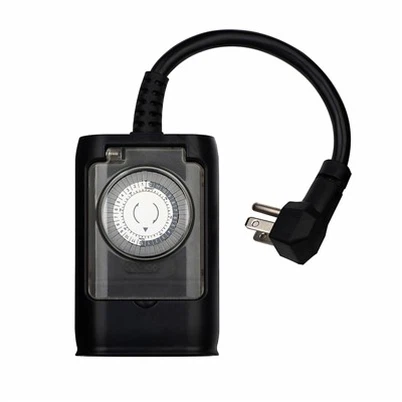 آیا تایمرهای پلاگ این بیرونی برای استفاده تجاری مناسب هستند؟