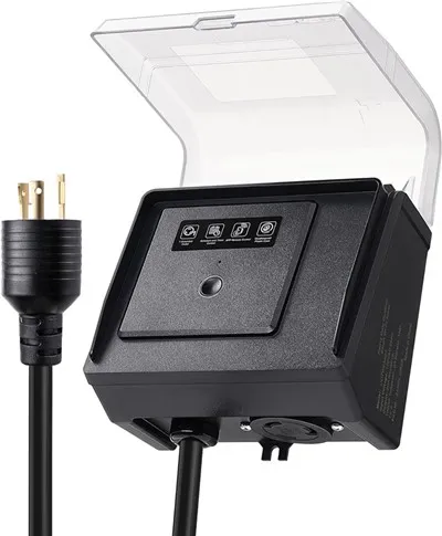 Nema L 5-20 R WiFi Timer